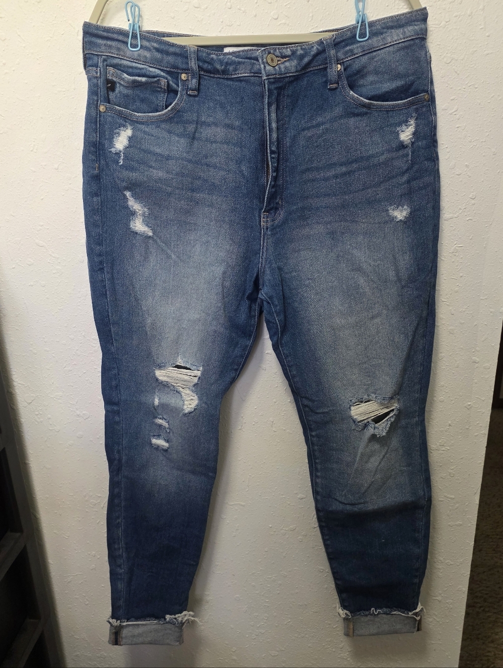 Maurices Kancan Distressed Jeans
